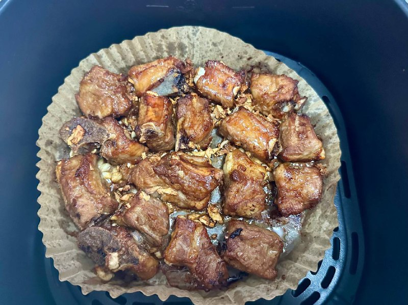 回到家第一步就是推广空气炸锅～#做菜