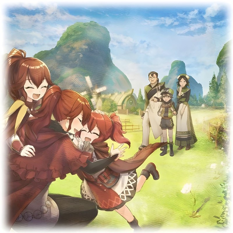 作品中的异时空同位体角色同一系列或同一作者的作品中，很多时候会有那种「 不是同一个人，但是无论性格外貌、行为都很相似的角色 」