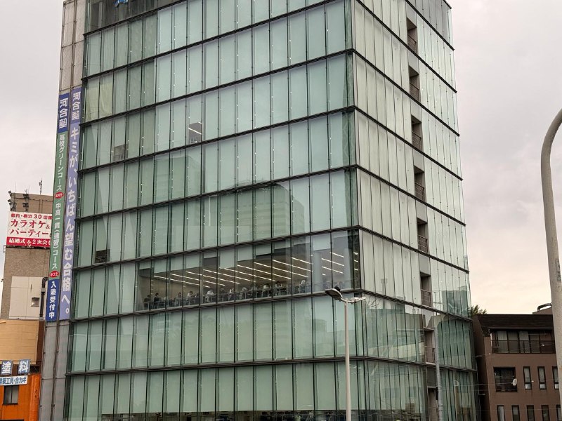 D6 新干线 - 东京 - 新宿 - 池袋 animate逛完了一栋号称日本最大的 animate 店