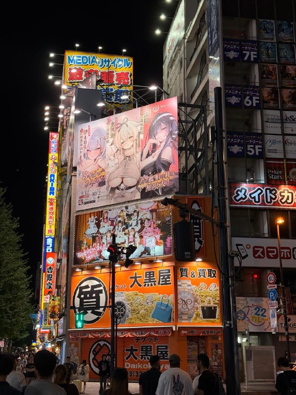 D7 秋叶原 - 浅草寺 - 秋叶原LAST DAY 算是终于来对地方了#travel #jpD7 秋叶原 - 浅草寺 - 秋叶原LAST DAY 算是终于来对地方了#travel #jp