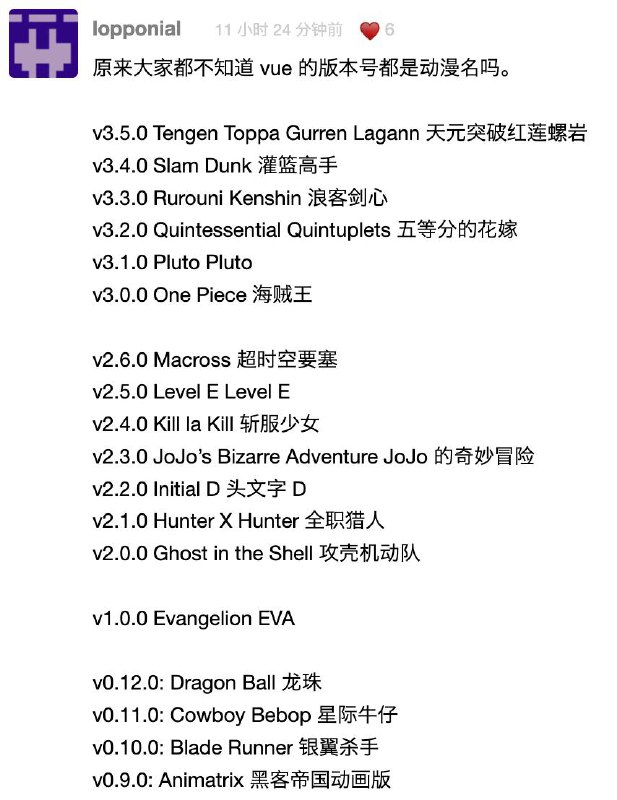 妈妈再也不用担心我版本代号怎么取了，打开萌娘百科收藏夹from