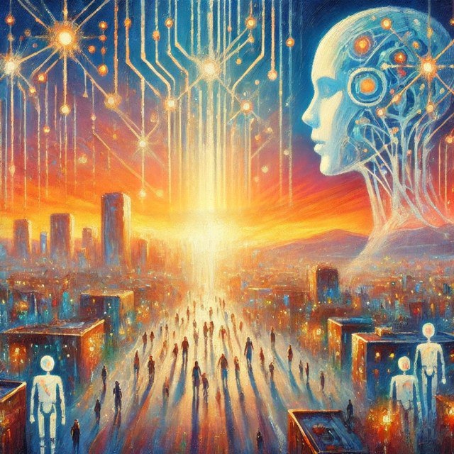 AI 技术的停滞，是革命的开始 | 虹线