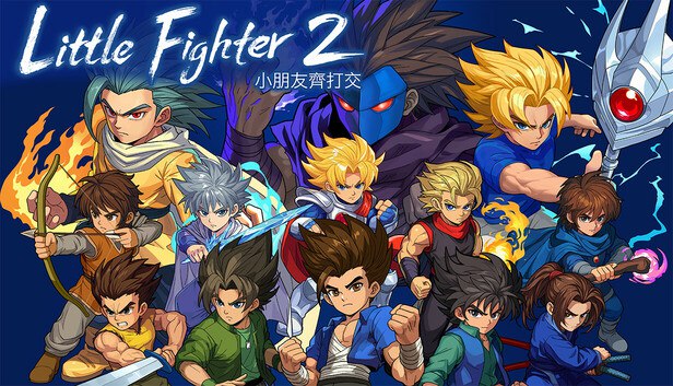 Little Fighter 2 Remastered on Steam