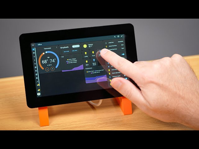 ▶️ I Control EVERYTHING with this Raspberry Pi #youtube  