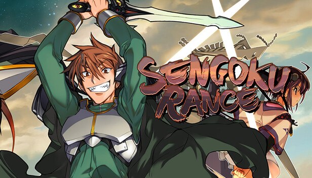 Sengoku Rance on Steam