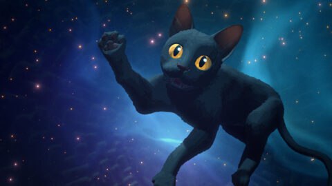 Making Flow – Interview with director Gints Zilbalodis — Blender