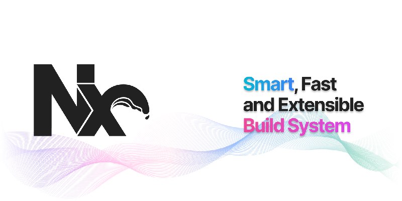 Nx: Smart Repos · Fast Builds