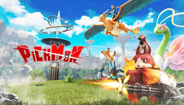 Pickmon on Steam