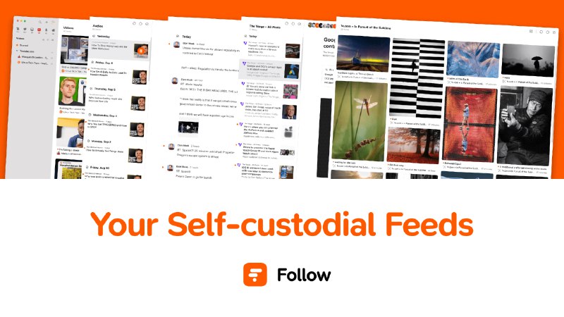 Folo - Next-Gen Information Browser