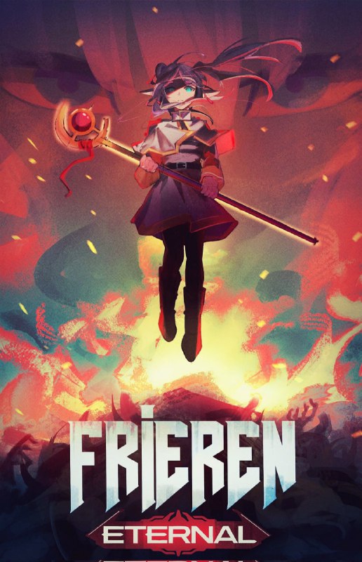 Frieren Crossover 第三弹Sauces