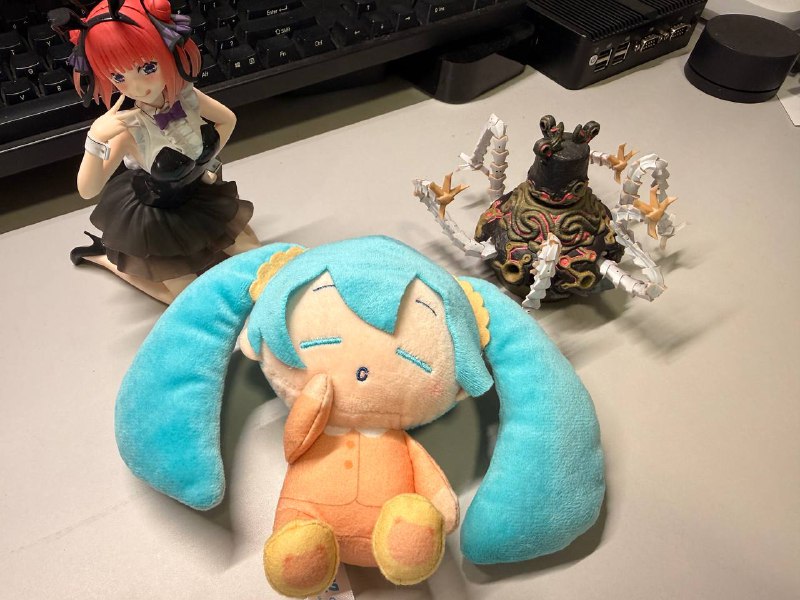 大小对比 #toy大小对比 #toy