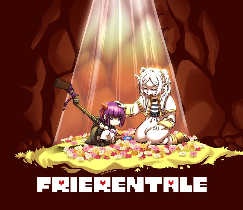 Frieren Crossover 第三弹Sauces