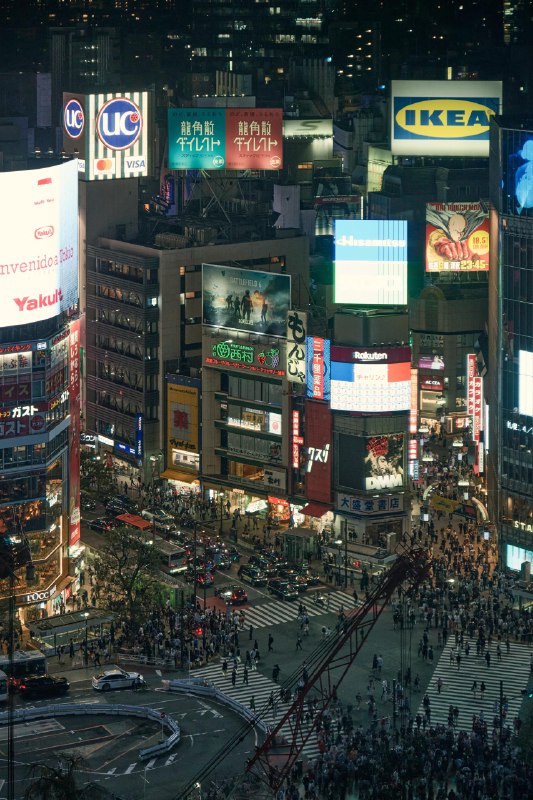 D13 上班第四天随便放一些可公开的街景照（乱序）