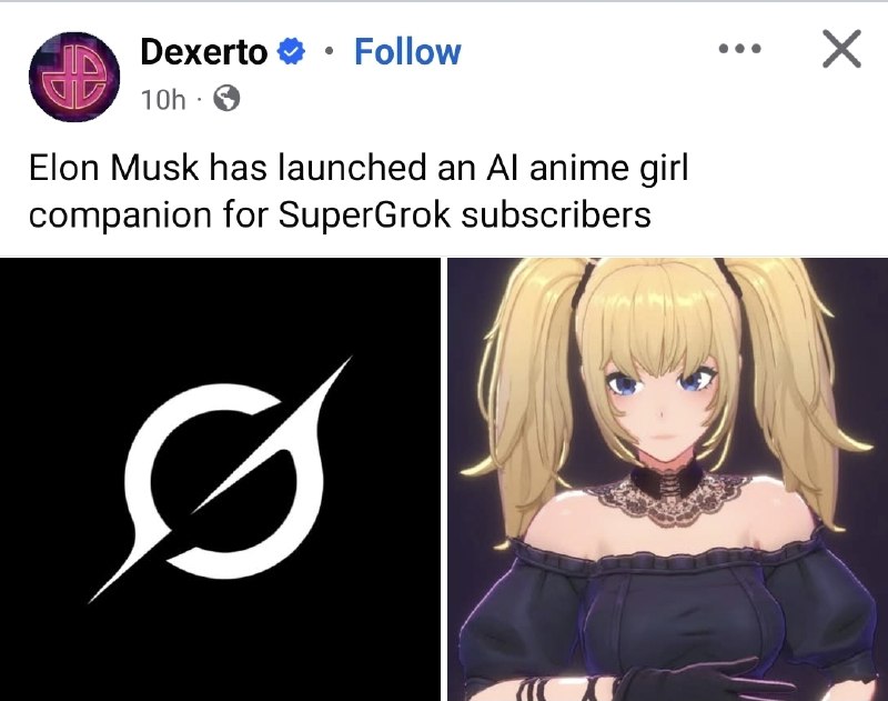 Elon knows his fans