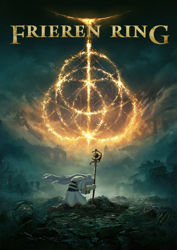 Frieren Crossover 第三弹Sauces