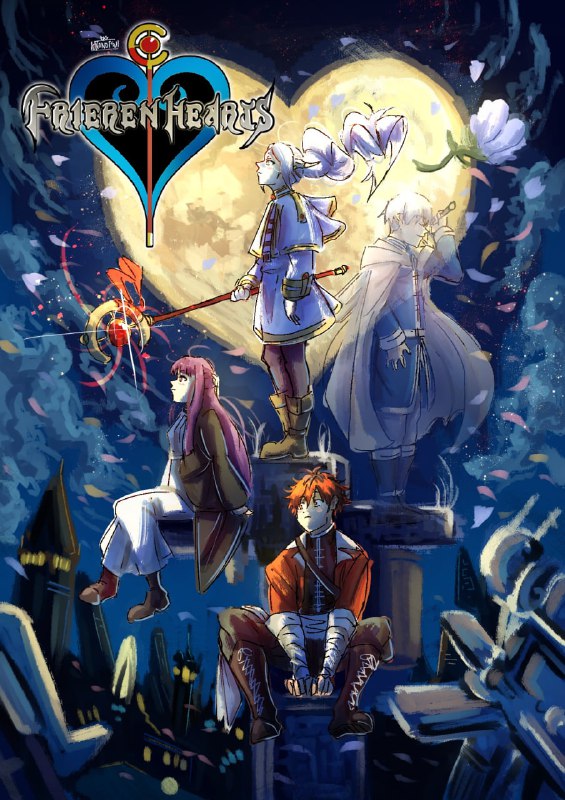 Frieren Crossover 第三弹Sauces